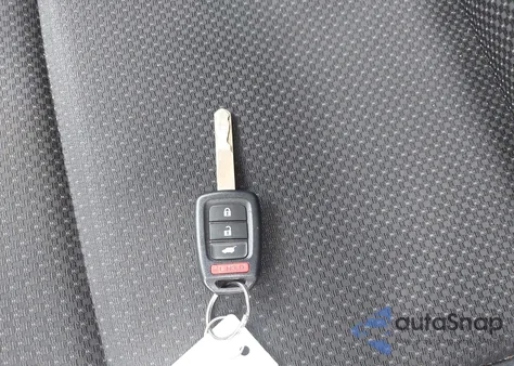 2019 Honda Hr-V Lx from USA, damaged, VIN 3CZRU5H33KG715161